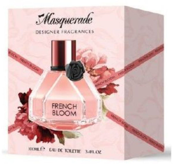 Masquerade French Bloom 100ml EDT Spray