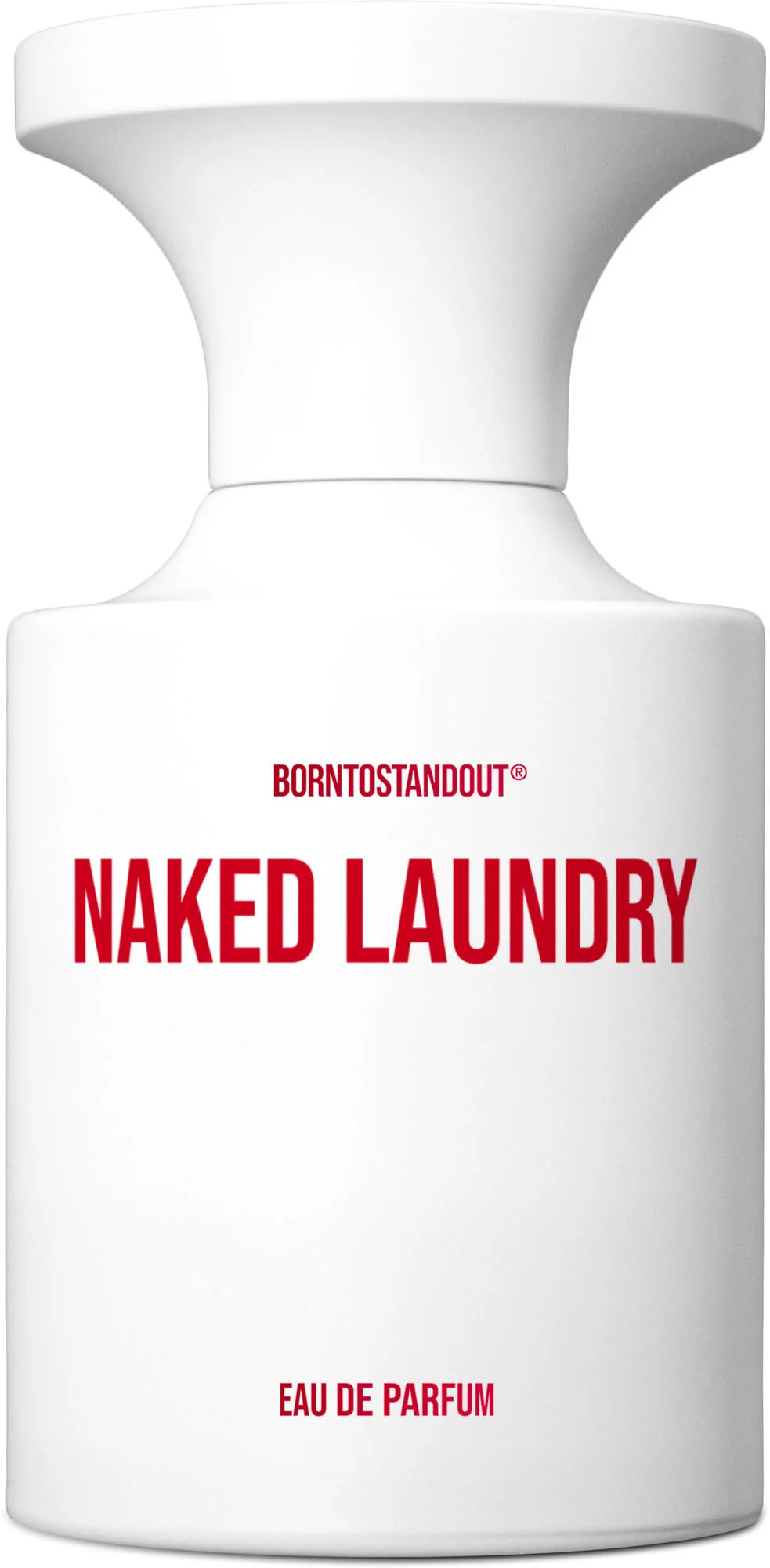 Borntostandout Naked Laundry 50ml EDP Spray