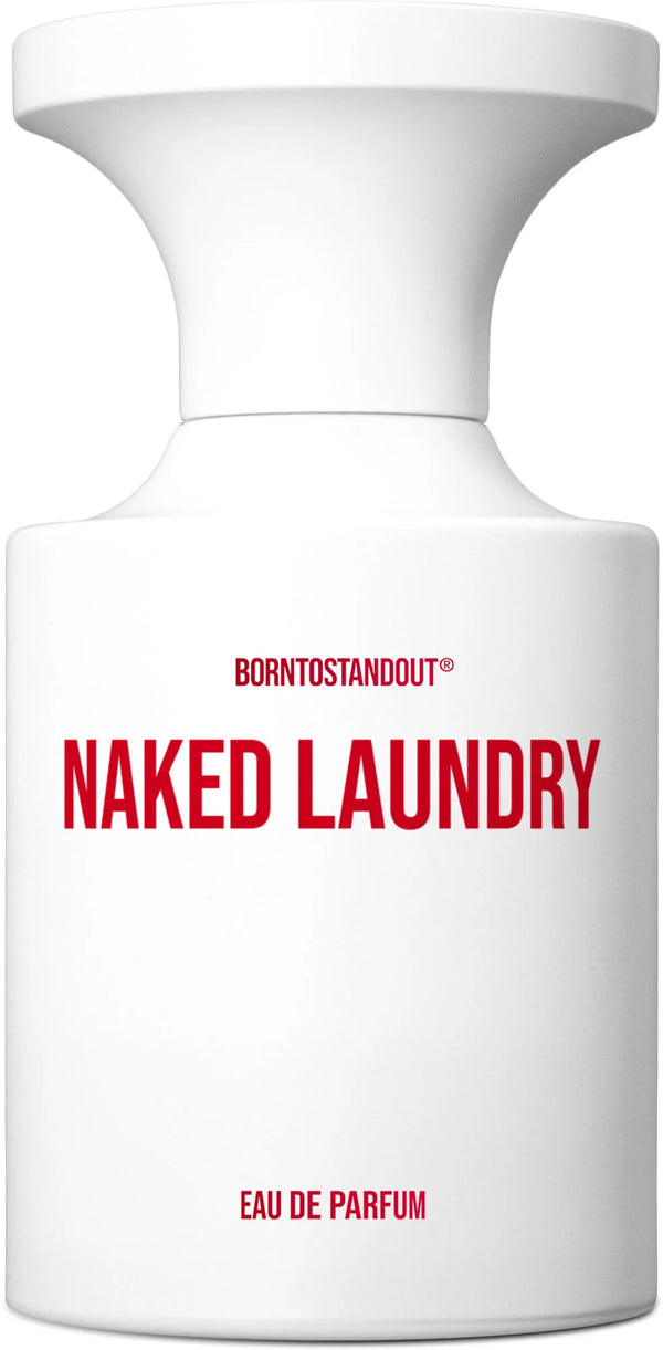 Borntostandout Naked Laundry 50ml EDP Spray