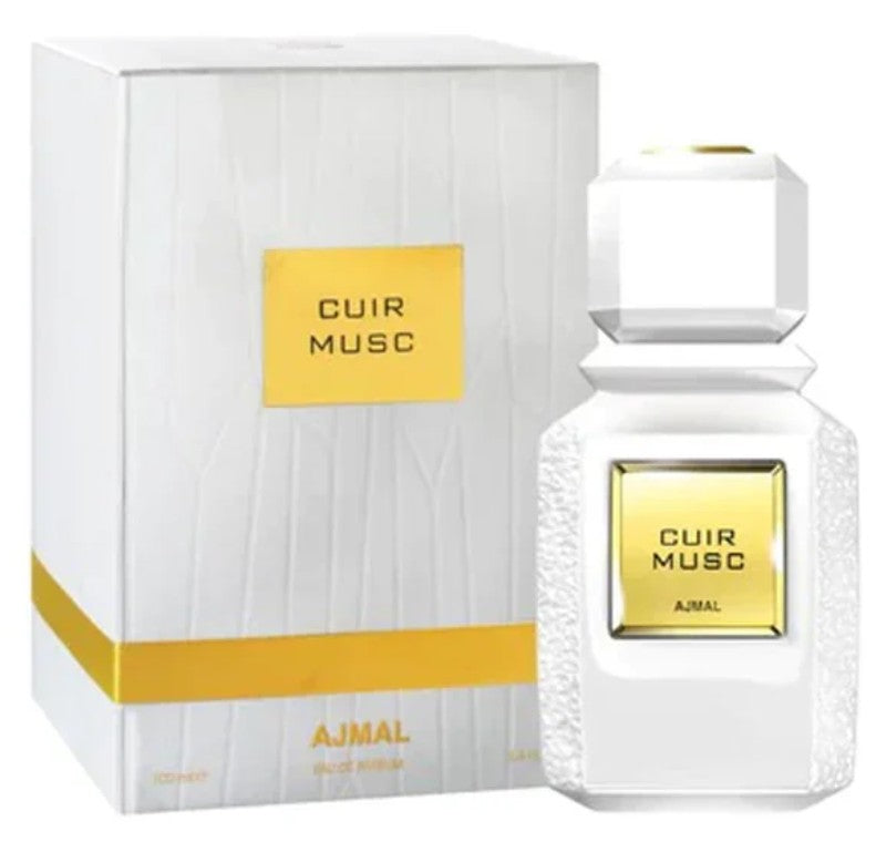 Ajmal Cuir Musc 100ml EDP Spray