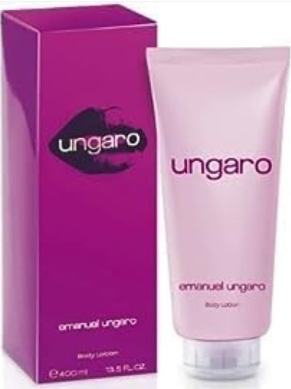 Emanuel Ungaro Ungaro 400ml Body Lotion
