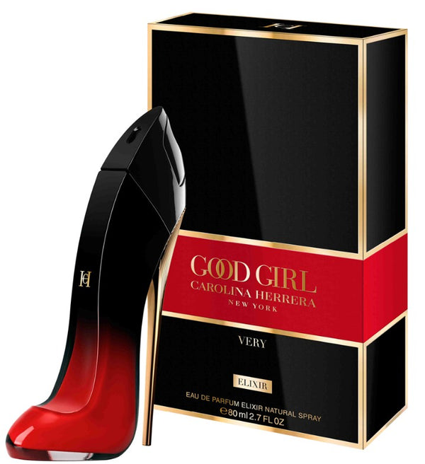 Carolina Herrera Very Good Girl Elixir 80ml EDP Spray