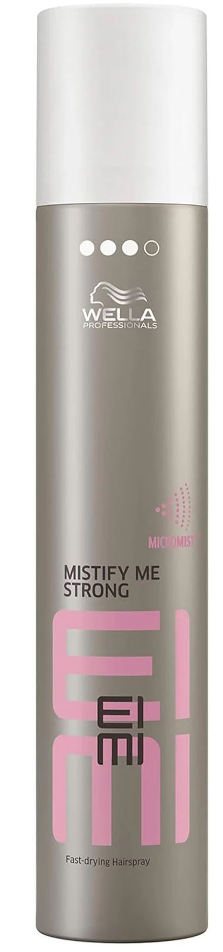 Wella Professionals EIMI Mistify Me Strong 300ml Hairspray