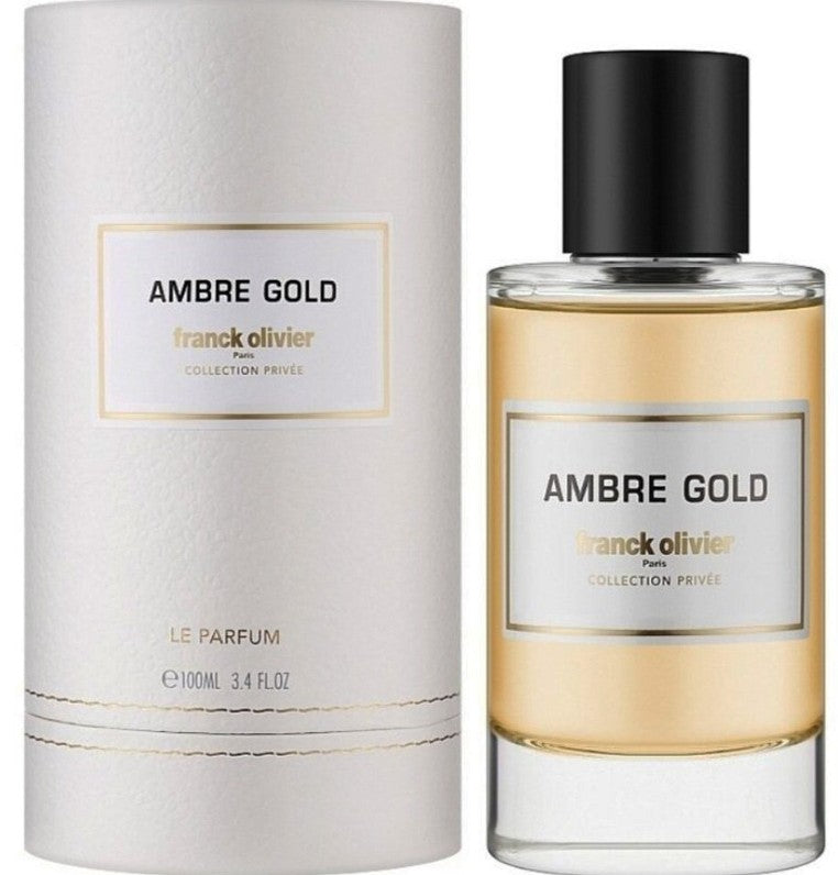 Franck Olivier Ambre Gold Collection Privée 100ml Le Parfum