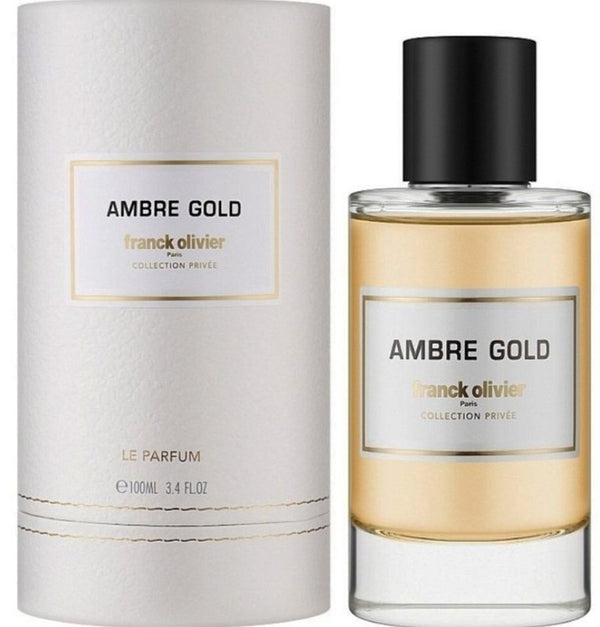Franck Olivier Ambre Gold Collection Privée 100ml Le Parfum