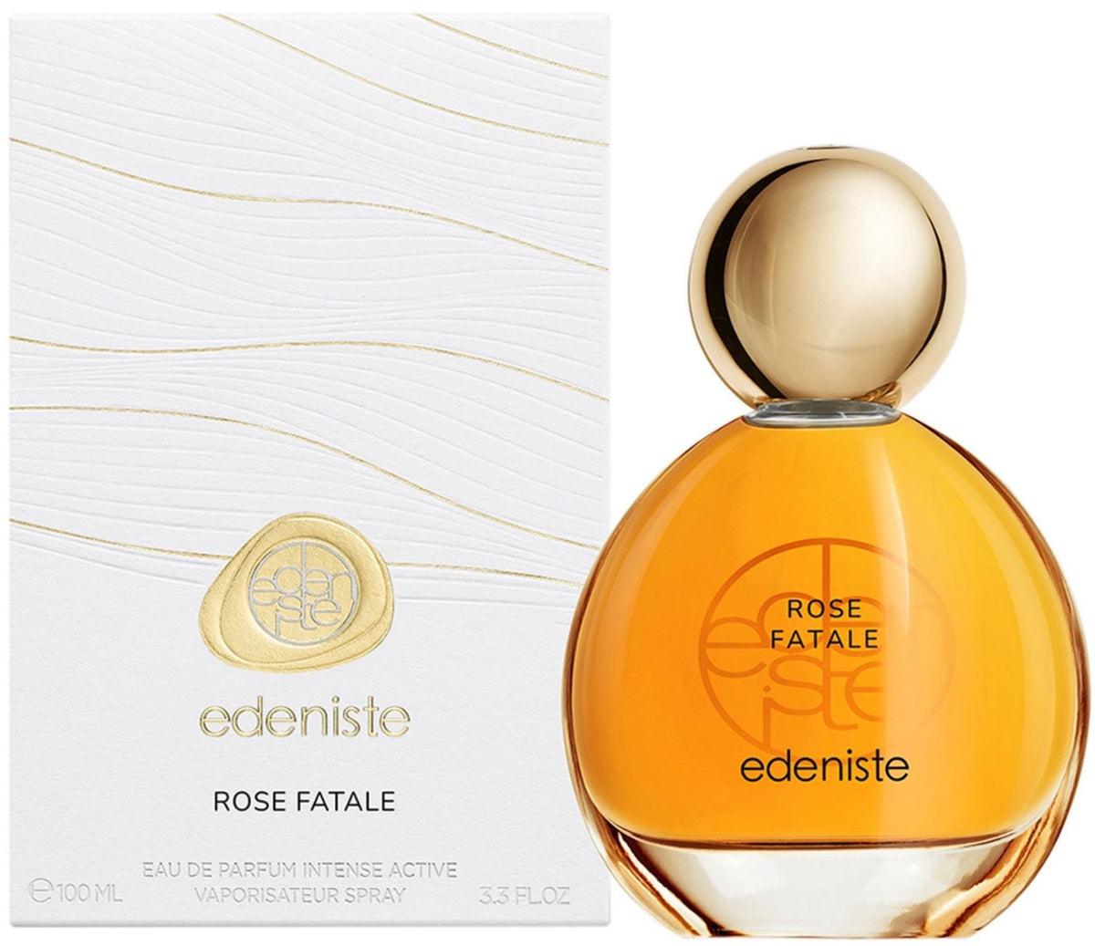 Edeniste Rose Fatale 100ml EDP Spray
