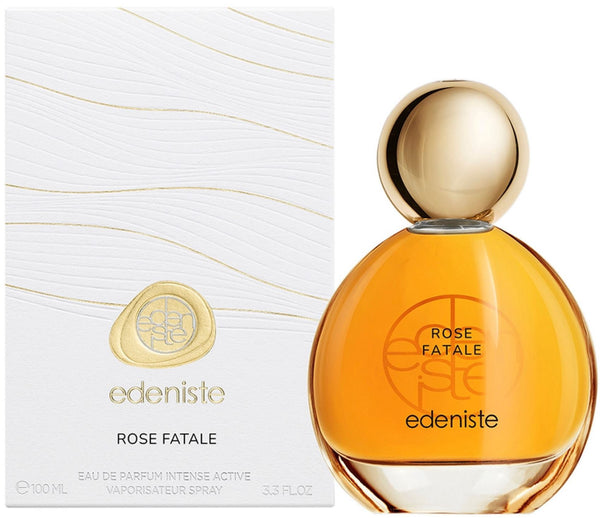 Edeniste Rose Fatale 100ml EDP Spray