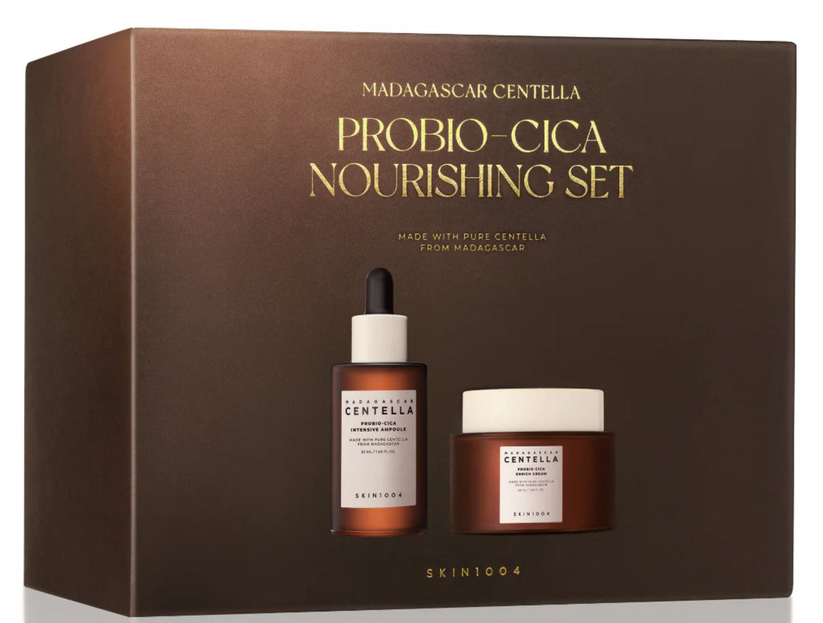 SKIN1004 Madagascar Centella Probio-Cica Nourishing Gift Set