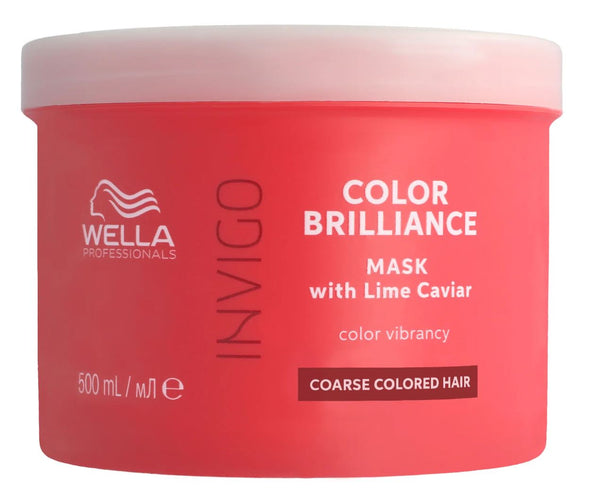 Wella Colour Brilliance Fine 500ml Mask