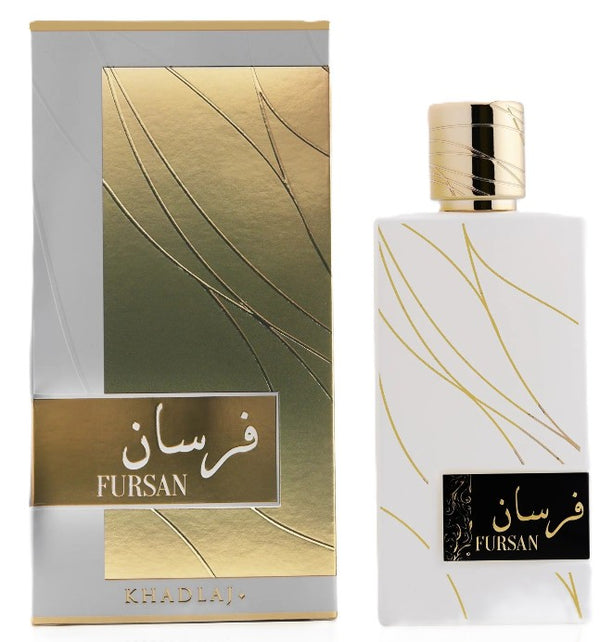 Khadlaj Fursan White 100ml EDP Spray