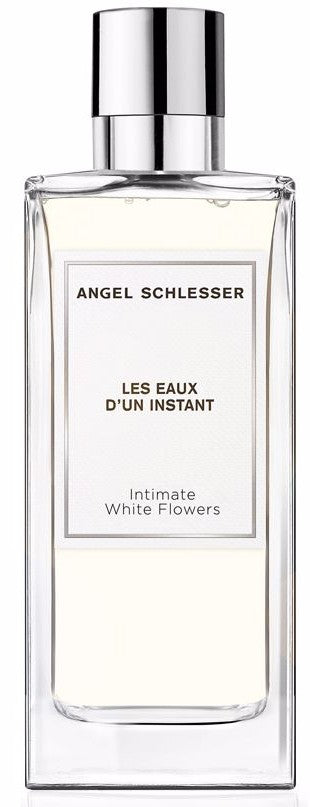 Angel Schlesser Les Eaux D'Un Instant Intimate White Flowers 100ml EDT Spray