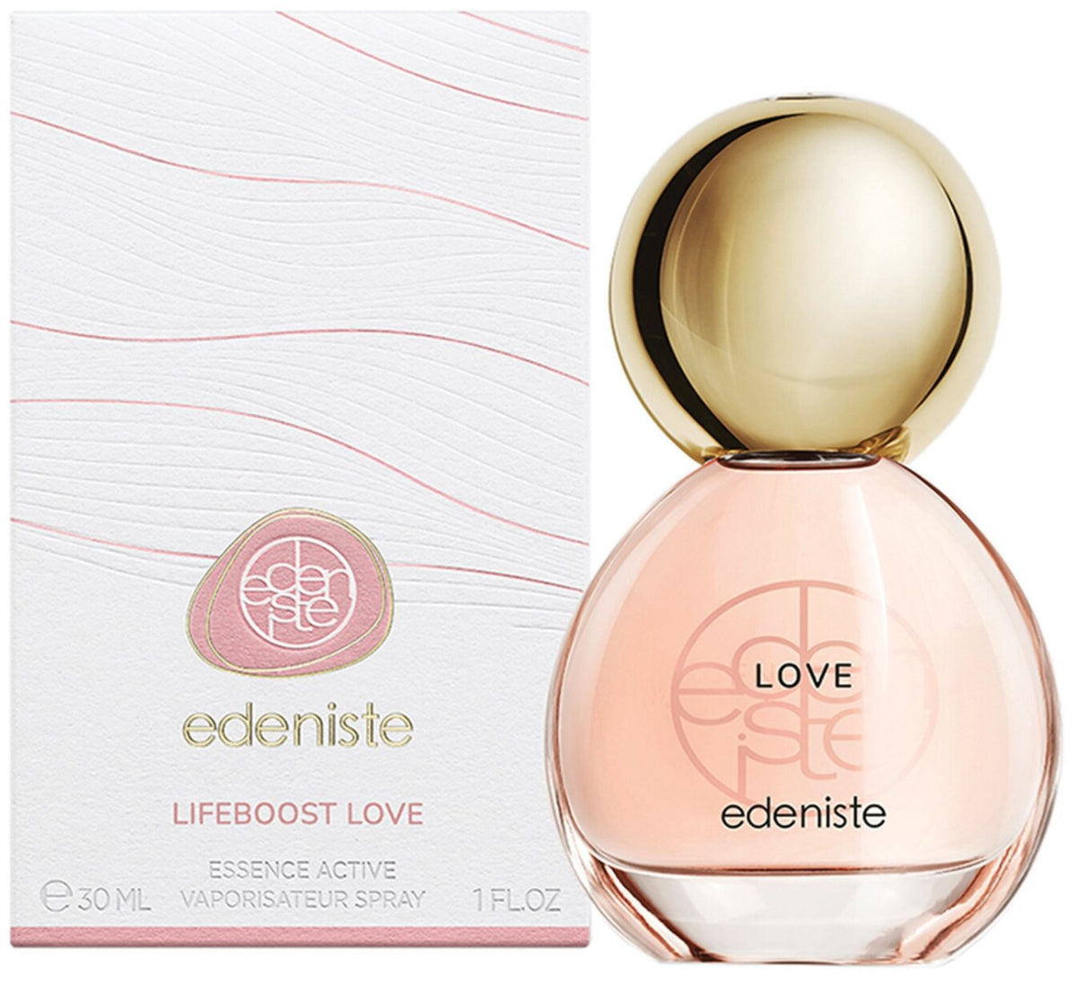 Edeniste Lifeboost Love 30ml EDP Spray