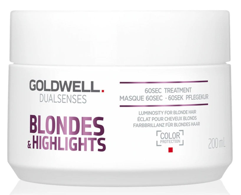 Goldwell Dualsenses Blonde & Highlights Treatment 200ml