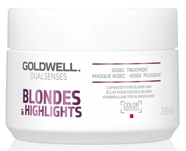 Goldwell Dualsenses Blonde & Highlights Treatment 200ml