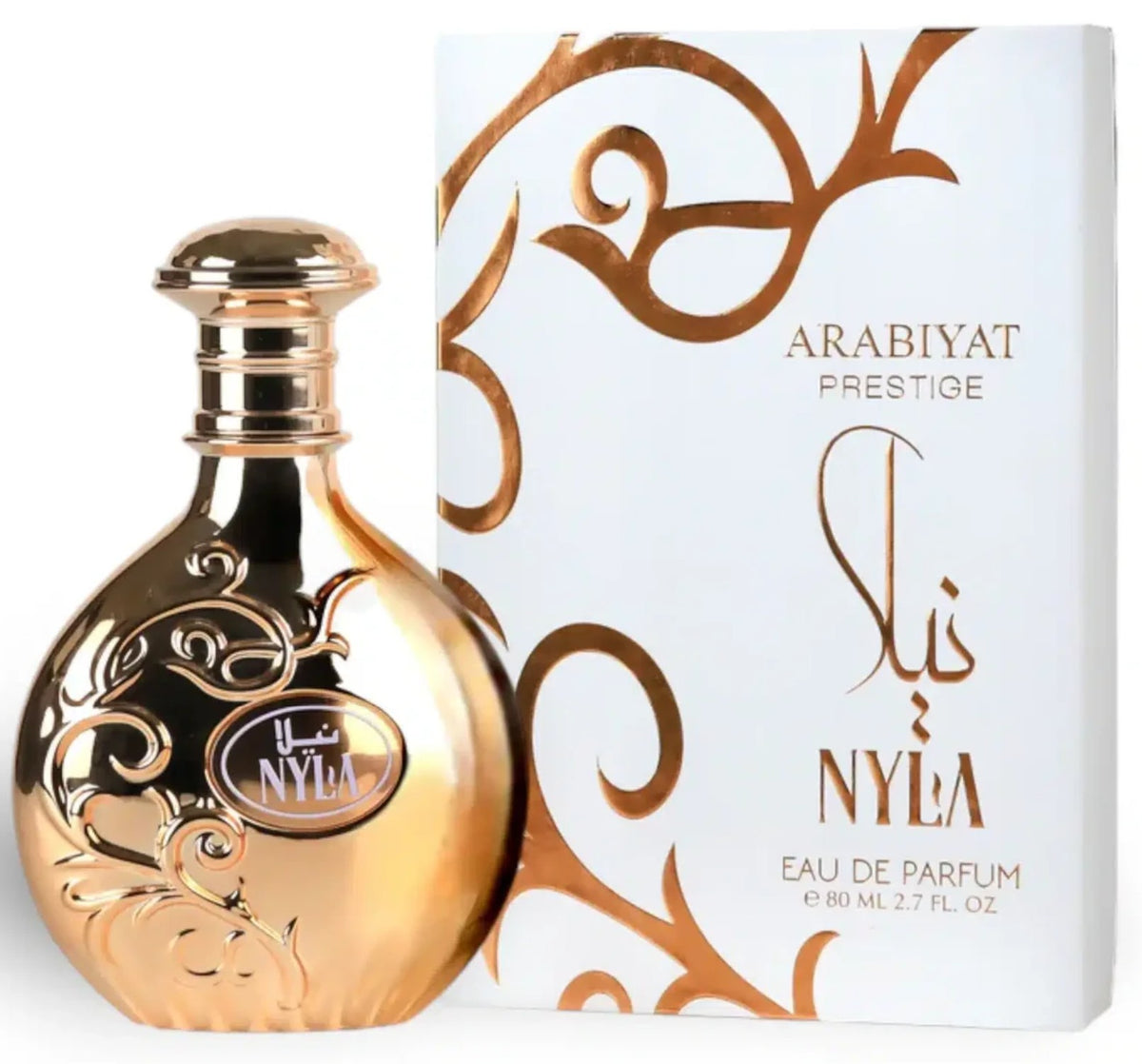 Arabiyat Prestige Nyla 80ml EDP Spray