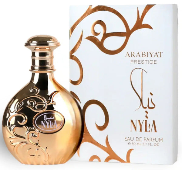 Arabiyat Prestige Nyla 80ml EDP Spray