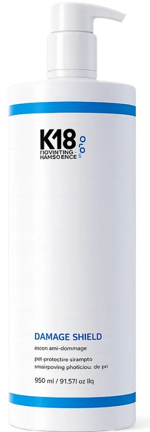 K18 Damage Shield pH Protective Shampoo 930ml