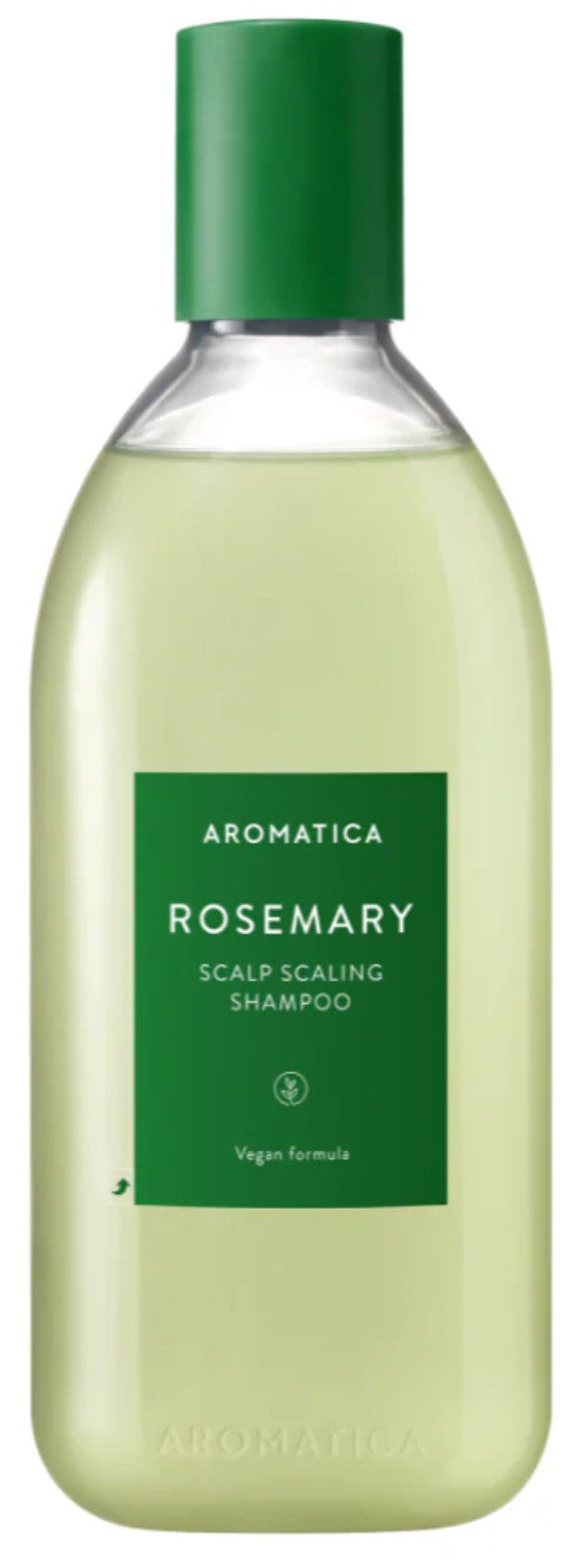 Aromatica Rosemary 400ml Shampoo