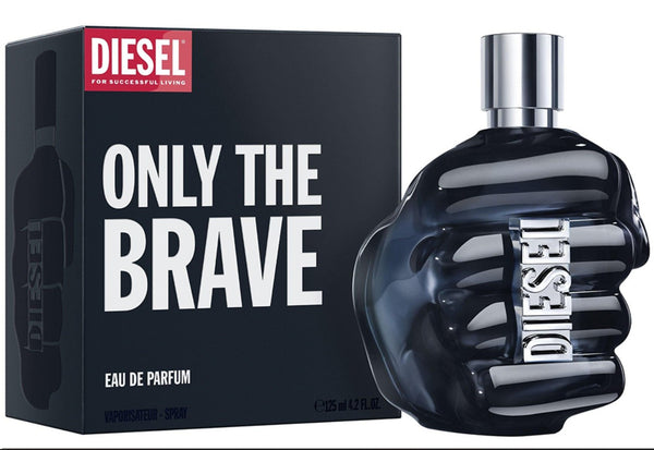 Diesel Only The Brave 125ml EDP Spray
