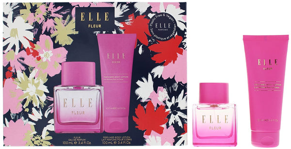 Elle Fleur 30ml EDP + 100ml Body Lotion