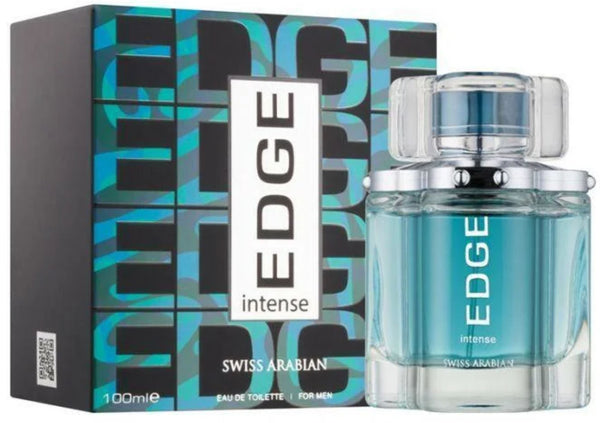 Swiss Arabian Edge Intense 100ml EDP Spray