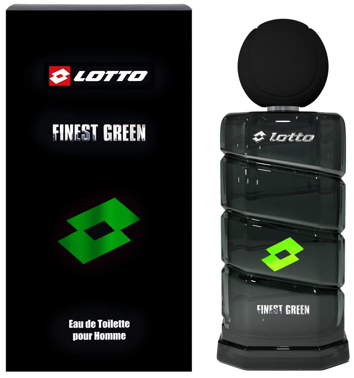 Lotto Finest Green 100ml EDT Spray