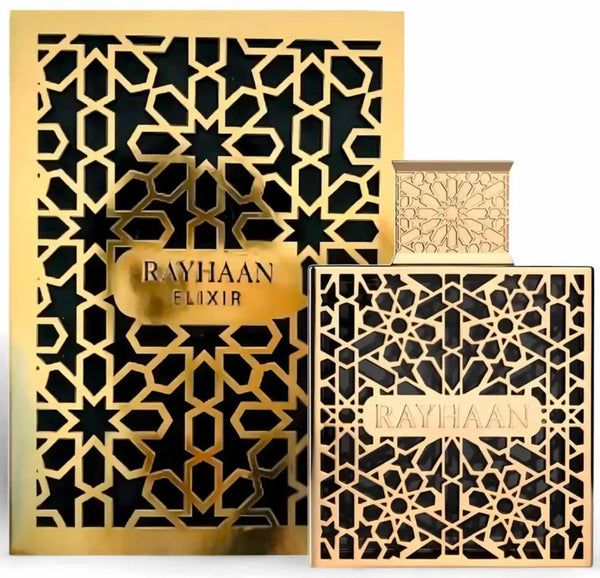 Rayhaan Elixir 100ml EDP Spray
