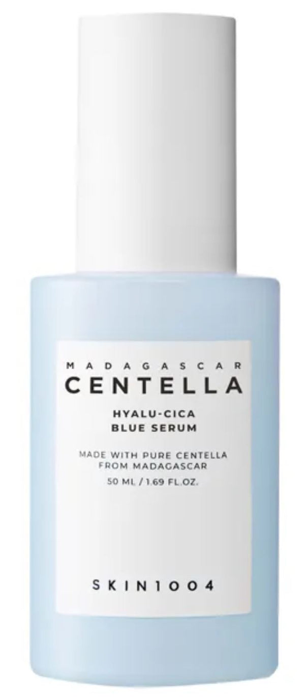 SKIN1004 Madagascar Centella Hyalu-Cica Blue 50ml Serum