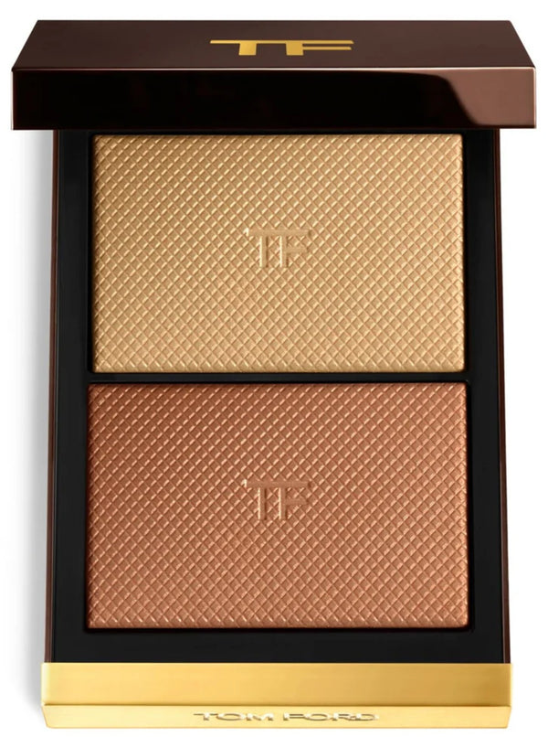 Tom Ford Shade And Illuminate Tanlight Duo Highlighter 12g