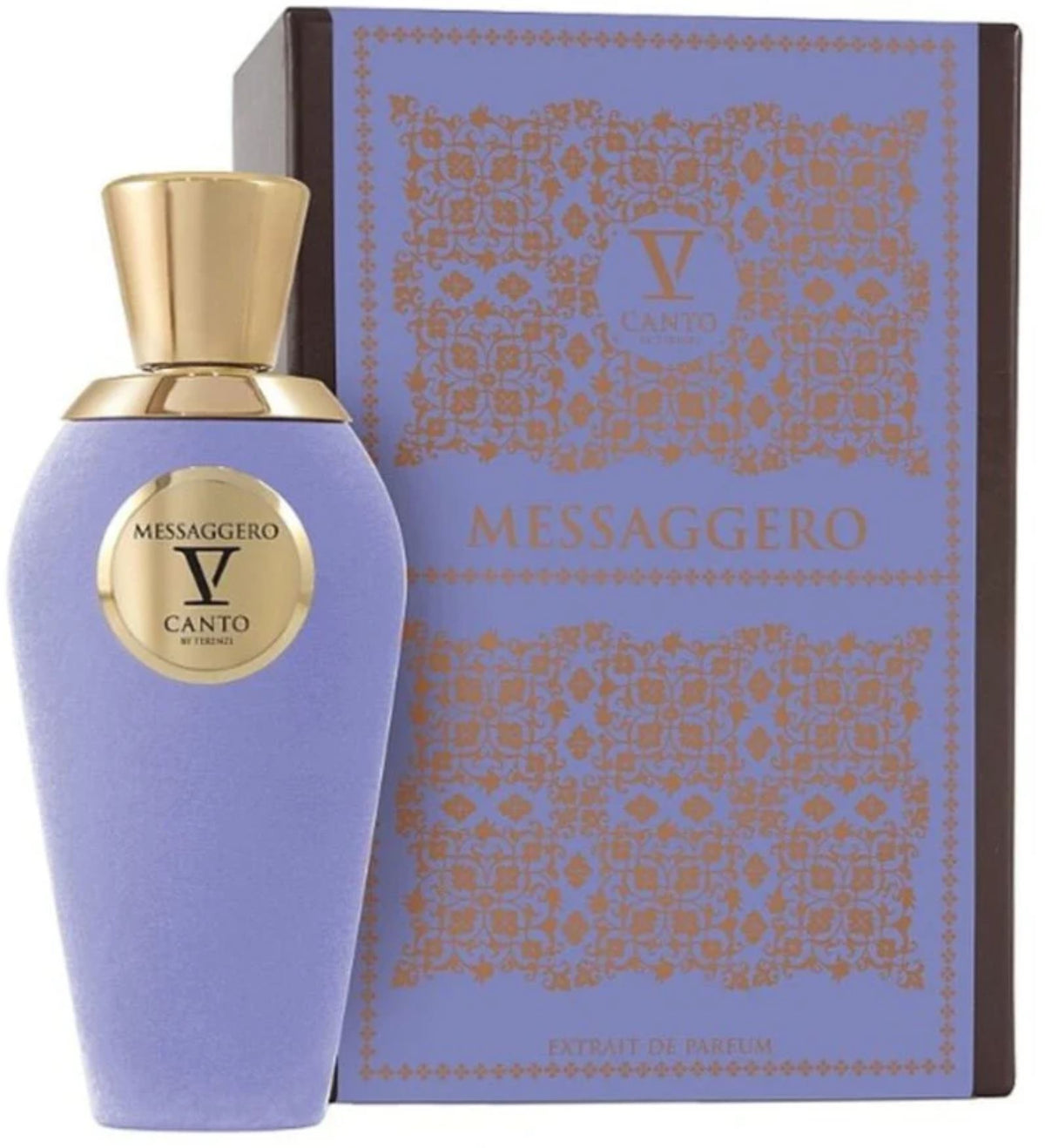 V Canto Messaggero 100ml Extrait de Parfum