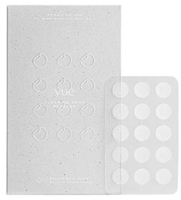 Vue Hydrocolloid Clearing Spot Patches 45 Pieces
