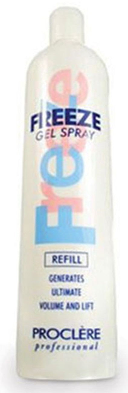 Proclere Freeze 500ml Gel Spray Refill