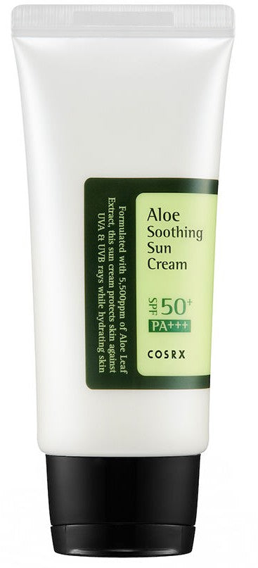 Cosrx Aloe Soothe Sun Cream SPF50 50ml