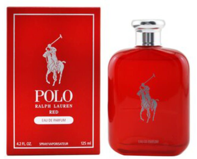 Ralph Lauren Polo Red 125ml EDP Spray