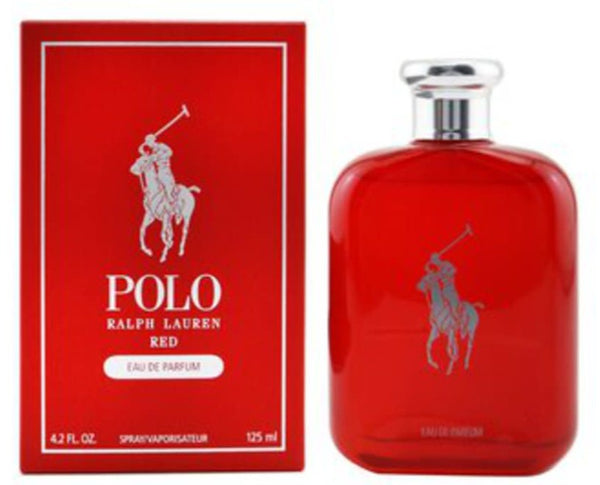 Ralph Lauren Polo Red 125ml EDP Spray
