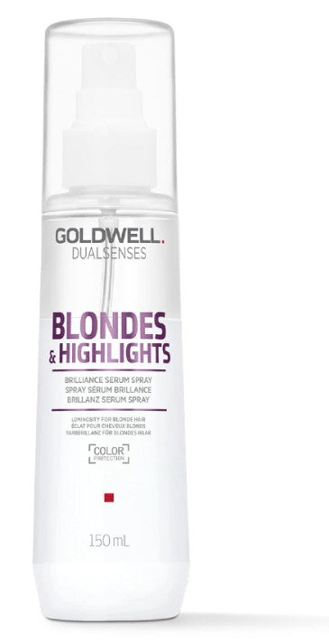 Goldwell Dualsenses Blonde & Highlights Serum Spray 150ml