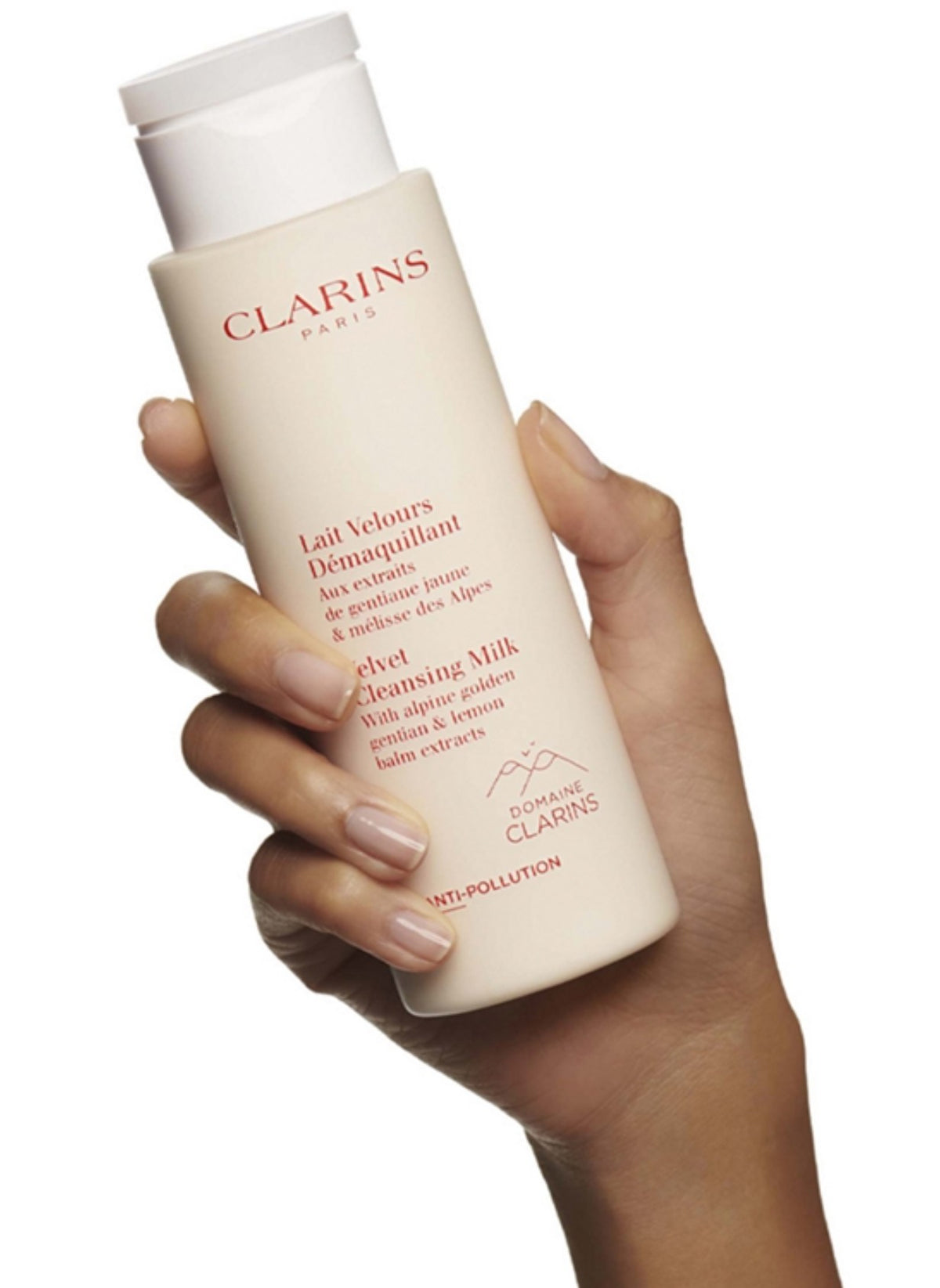 Clarins Clarins Velvet Cleansing Milk 200ml - Health & Beauty > Personal Care > Cosmetics > Skin Care > Lotions & Moisturizers .