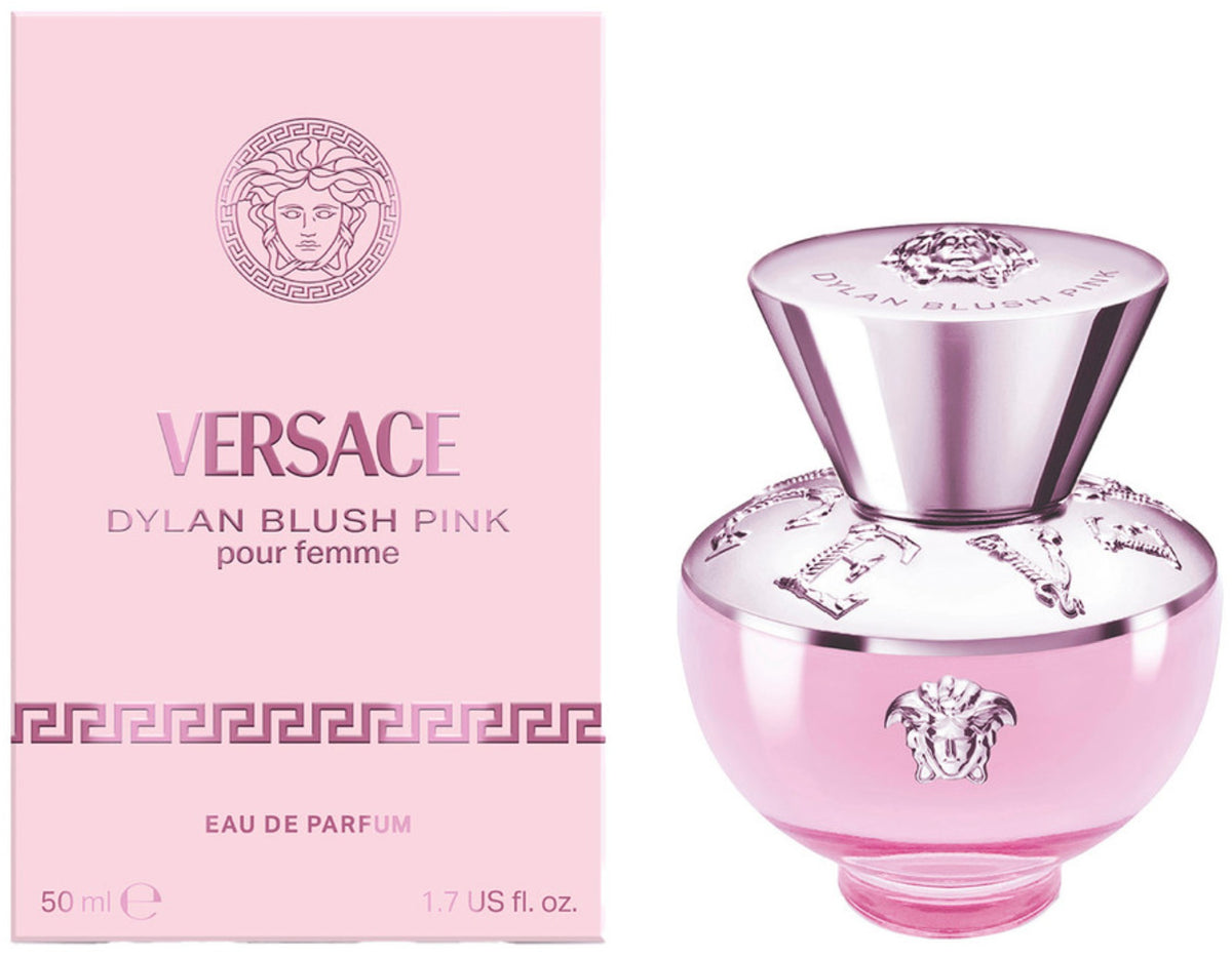 Versace Dylan Blush Pink 50ml EDP Spray