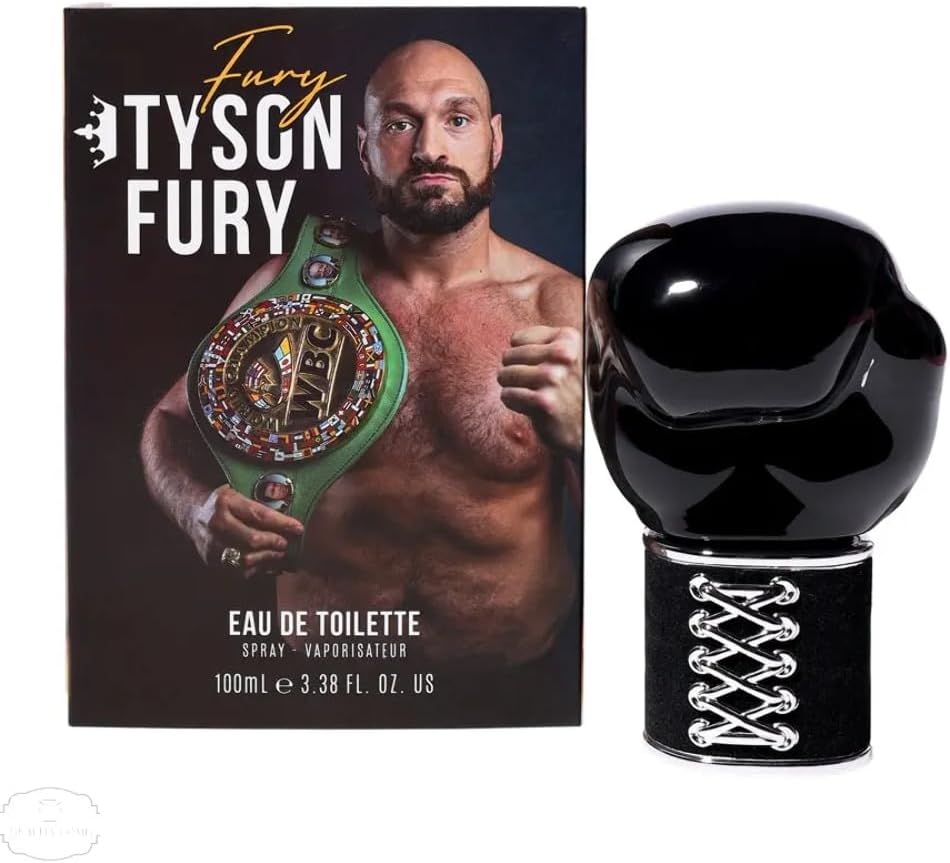 Tyson Fury 100ml EDT Spray