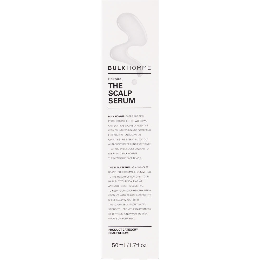 Bulk Homme Scalpcare The Scalp 50ml Serum