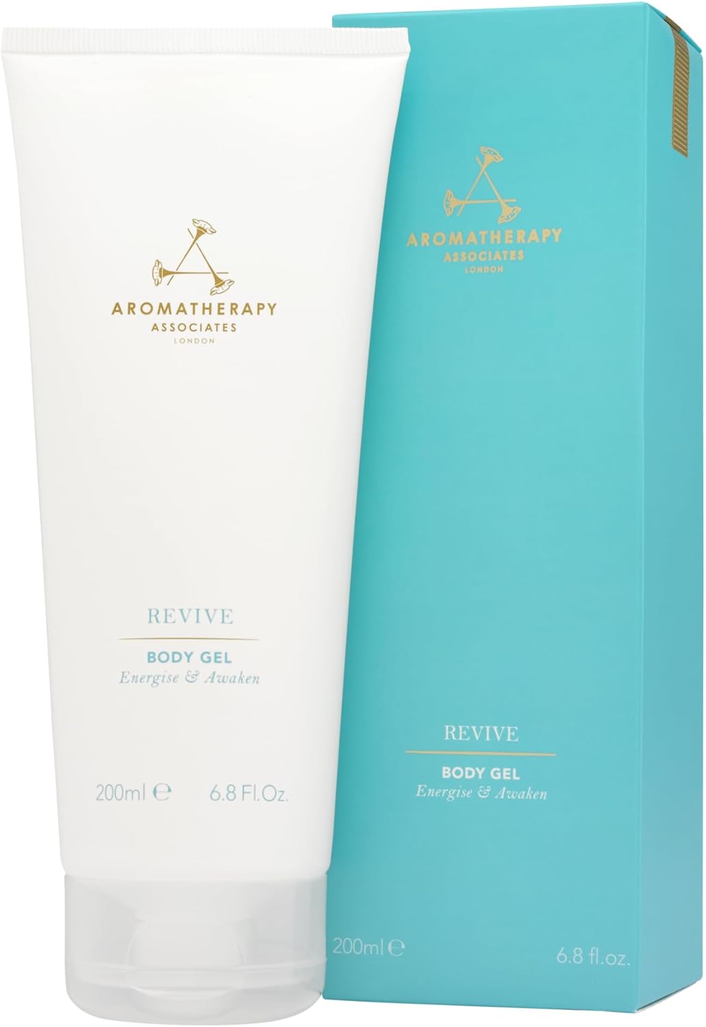 Aromatherapy Associates Revive 200ml Body Gel