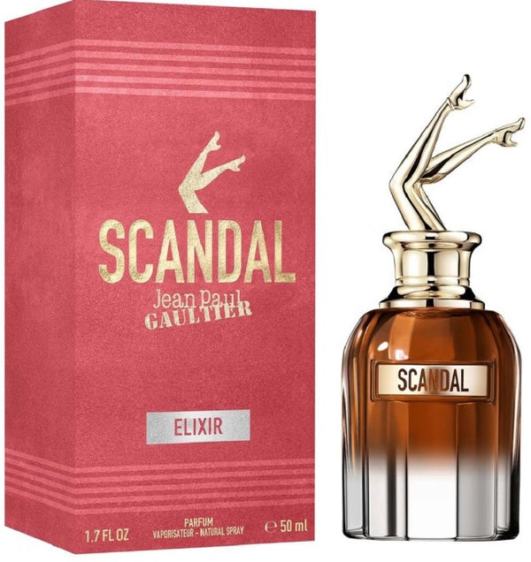 Jean Paul Gaultier Scandal Elixir 50ml Parfum
