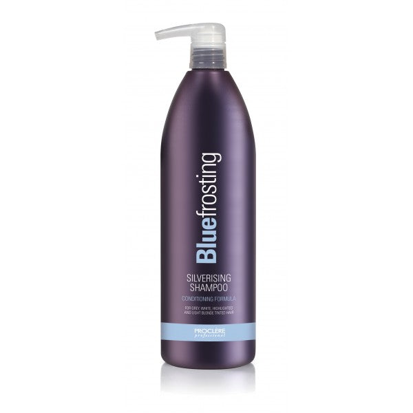 Proclere Blue Frosting Silverising 1000ml Shampoo