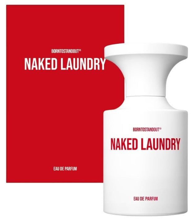 Borntostandout Naked Laundry 50ml EDP Spray