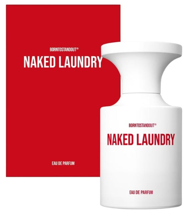 Borntostandout Naked Laundry 50ml EDP Spray
