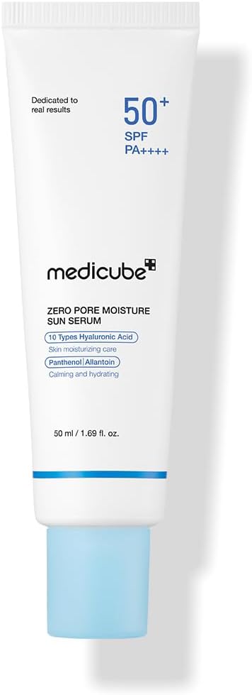 Medicube Zero Pore Sun Serum 50ml