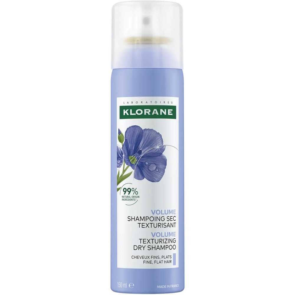 Klorane Volume Texturizing 150ml Dry Shampoo