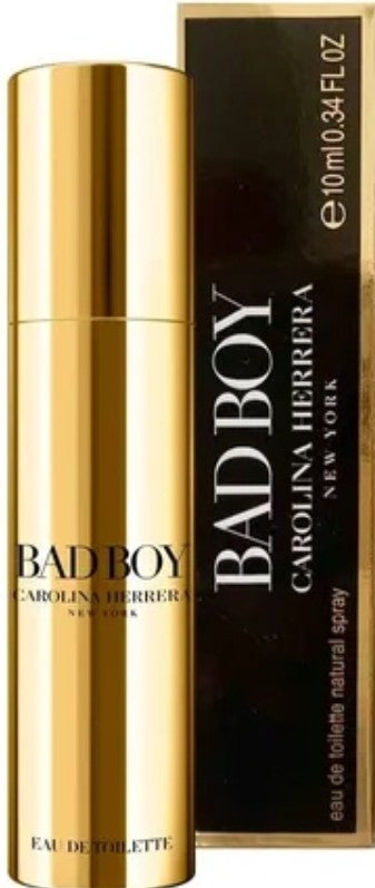 Carolina Herrera Bad Boy 10ml EDT Spray