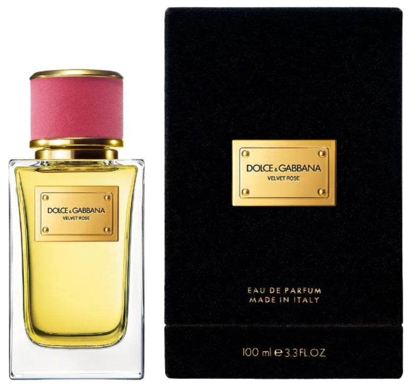 Dolce & Gabbana Velvet Rose 100ml EDP Spray