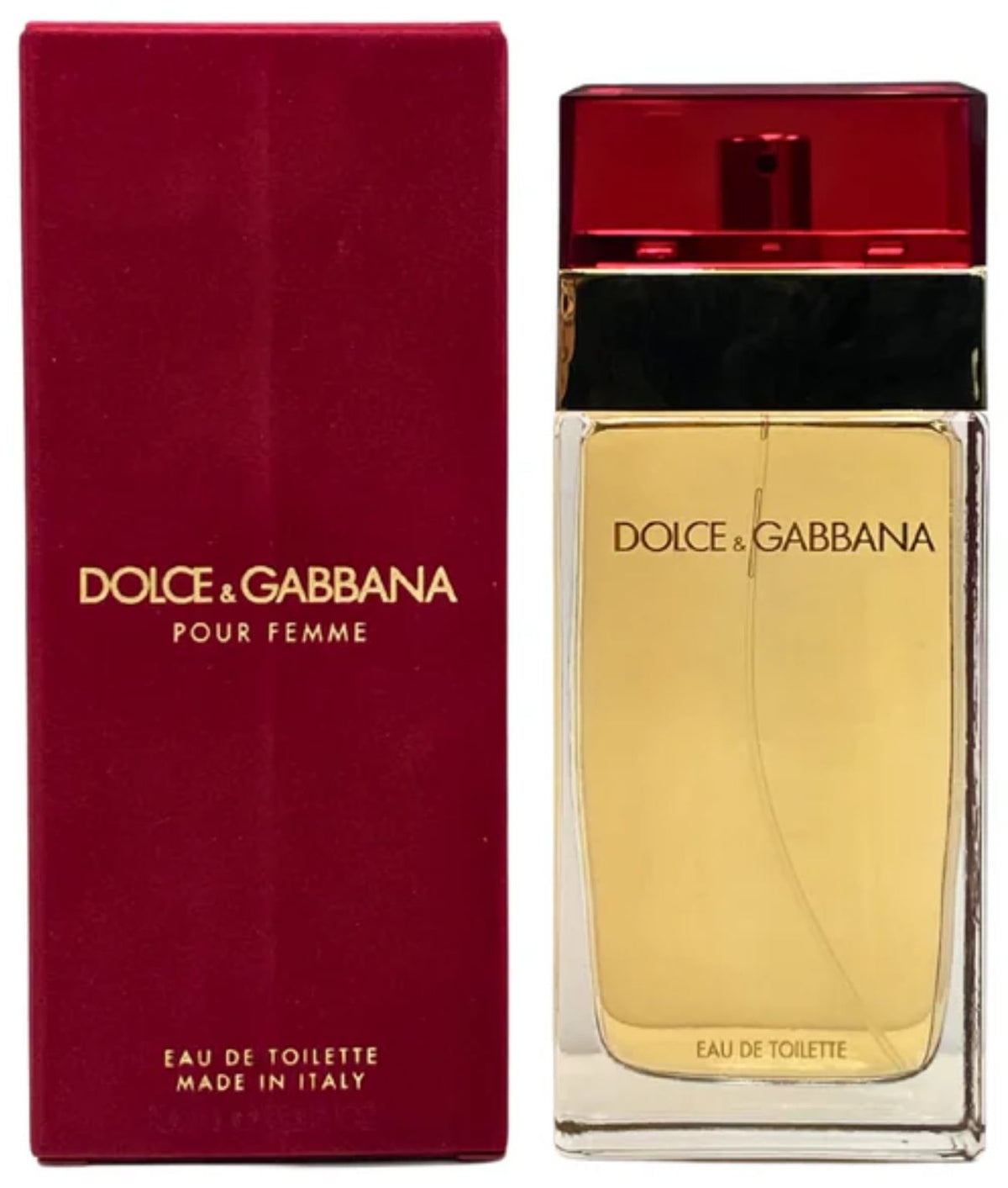 D&G Pour Femme 100ml EDT Spray